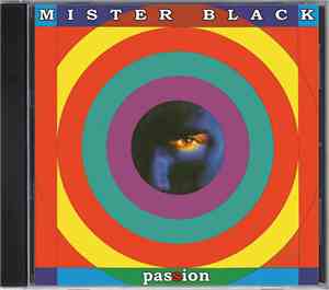 Mister Black - Passion