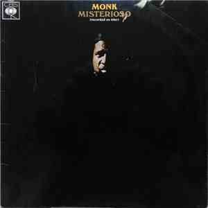 Monk - Misterioso (Recorded On Tour)