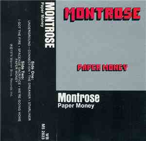 Montrose  - Paper Money