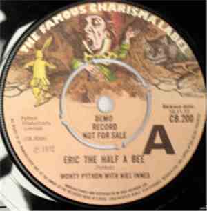 Monty Python With Neil Innes - Eric The Half A Bee