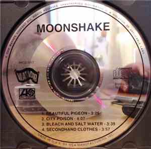 Moonshake - Eva Luna  Sampler