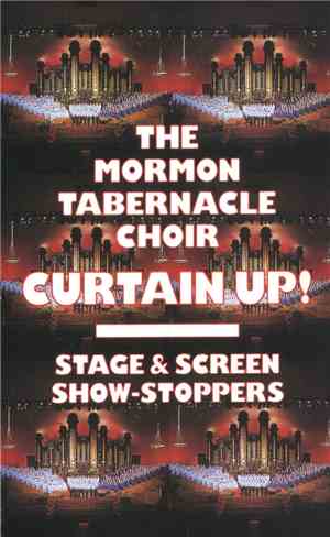 Mormon Tabernacle Choir - Curtain Up!