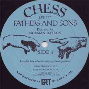 Muddy Waters - Fathers And Sons