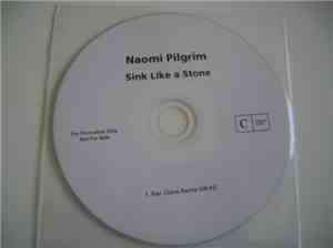 Naomi Pilgrim - Sink Like A Stone (Eau Claire Remix)