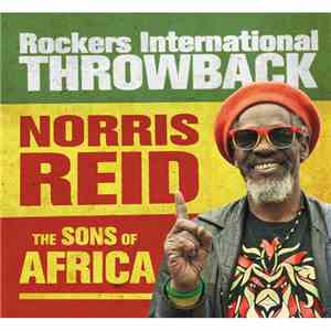 Norris Reid - Rockers International Throwback