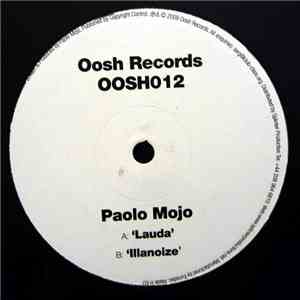Paolo Mojo - Lauda / Illanoize