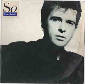Peter Gabriel - So