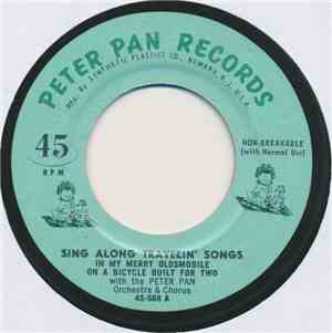Peter Pan Orchestra And Chorus - Sing Along Travelin' Songs