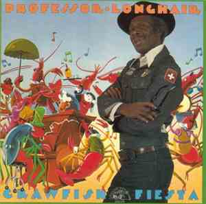 Professor Longhair - Crawfish Fiesta