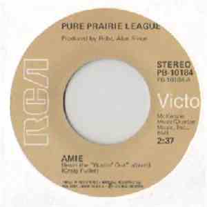 Pure Prairie League - Amie / Memories