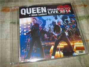 Queen + Adam Lambert - iHeartRadio Live 2014