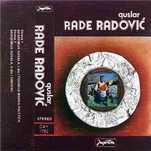 Rade Radović - Rade Radović