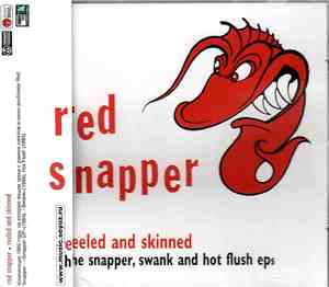 Red Snapper - Reeled And Skinned