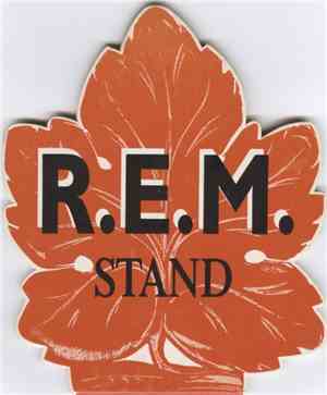 R.E.M. - Stand