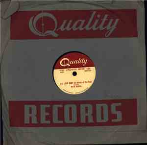 Ruth Brown - It's Love Baby / What'd I Say