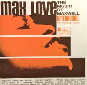 Scufflin' Nightlife - Max Love - Afterhours: The Nightclub Tribute