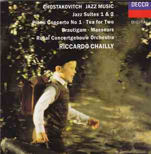 Shostakovich / Brautigam, Masseurs, Royal Concertgebouw Orchestra, Riccardo ...