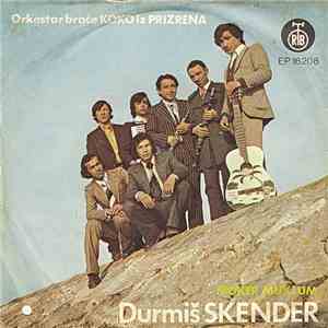 Skender Durmiš I Orkestar Braće Koko Iz Prizrena - Moker Muklum