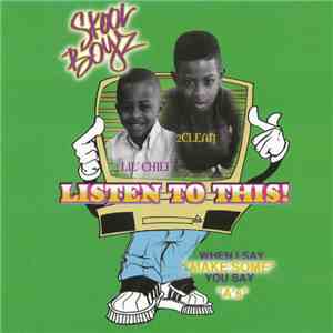 Skool Boyz  - Listen To This