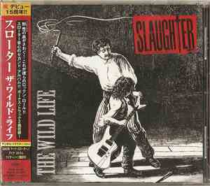 Slaughter - The Wild Life