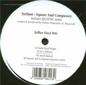 Stefano - Square And Compasses