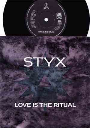 Styx - Love Is The Ritual