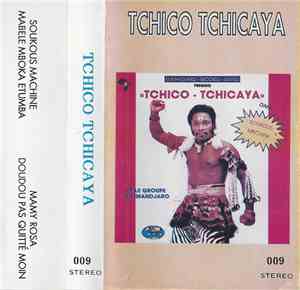 Tchico Tchicaya - Soukous Machine