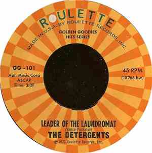 The Detergents - Leader Of The Laundromat