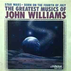 The Film Studio Orchestra - The Greatest Musics of John Williams  Star Wars ...