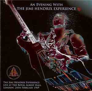 The Jimi Hendrix Experience - An Evening With The Jimi Hendrix Experience