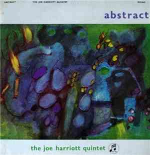 The Joe Harriott Quintet - Abstract