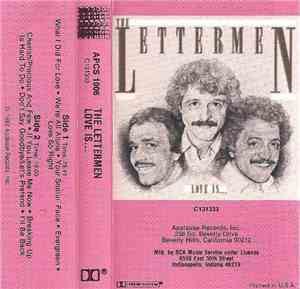 The Lettermen - Love Is...