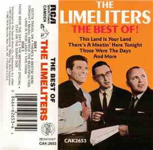 The Limeliters - The Best Of!