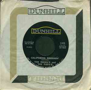 The Mamas & The Papas - California Dreamin'
