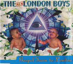 The New London Boys - Gospel Train To London