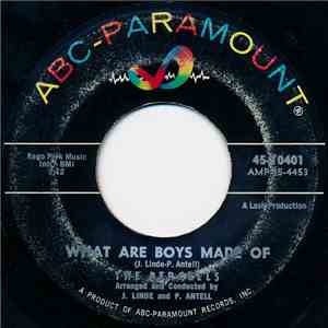 The Percells - What Are Boys Made Of