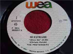 The Pretenders - Muestrame (Show me)