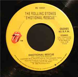 The Rolling Stones - Emotional Rescue