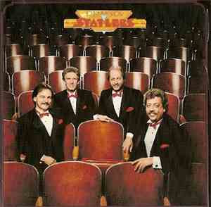 The Statler Brothers - Four For The Show