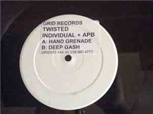 Twisted Individual & APB - Hand Grenade