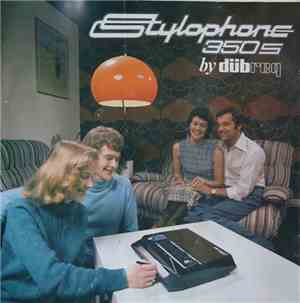 Unknown Artist - Stylophone 350S By Dübreq