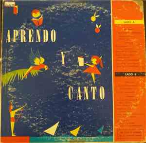 Various - Aprendo Y Canto