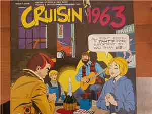 Various - Cruisin' 1963 - Featuring B. Mitchell Reed - WMCA - New York