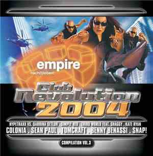 Various - Empire Compilation Vol. 3 - Club Revolution 2004
