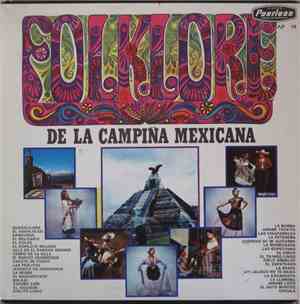 Various - Folklore De La Campiña Mexicana