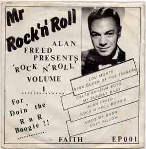 Various - Mr. Rock'N'Roll Volume1
