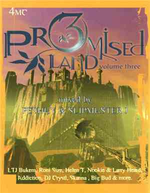 Various - Promised Land Volume Three
