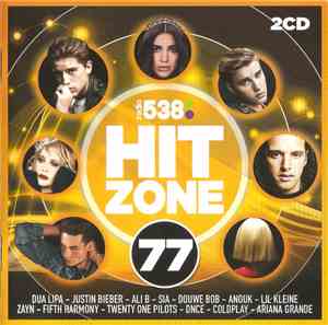 Various - Radio 538 - Hitzone 77