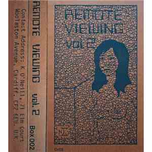 Various - Remote Viewing Vol.2 (The 2nd Network 23 Sampler)