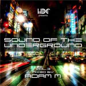 Various - Sound Of The Underground, Vol. 3